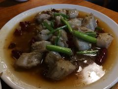 红烧龙鱼-温州一家人美食(西木头市店)