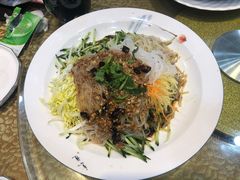 码头凉菜-老码头黑皮肘子锅包肉(文政街店)