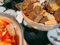 -湊湊火锅·茶憩(新中关购物中心店)