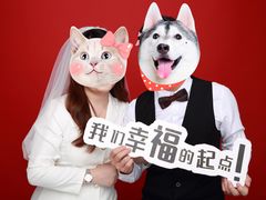 -iF摄影•全家福•证件照•形象照(南山店)