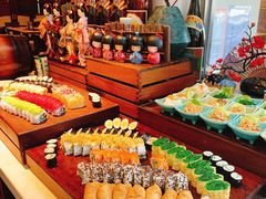 -东莞塘厦三正半山温泉酒店·沙利文西餐厅