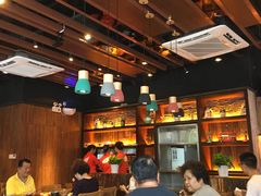 大堂-谷田稻香·砂锅菜(汇暻广场店)