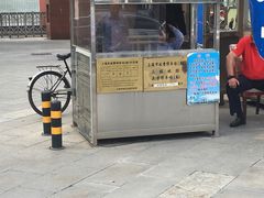 -沪东工人文化宫-停车场