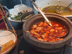-赠李白·如诗的川味(余杭万达广场店)