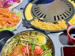 -外婆掌柜·东北家庭烤肉(托乐嘉店)
