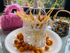 -兰桂坊·花园餐厅(西湖店)