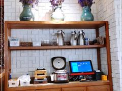 -绿茶餐厅(布吉万象汇店)