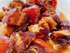 红烧肉-瑞丰园庭院餐厅·白族传统家常菜