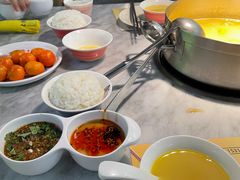 -澳美徕·港式花胶鸡火锅(高新万达店)