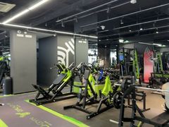 -GMJ·24H健身房(四川北路店)