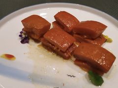 芝士焗南瓜-江南原著(中联广场店)