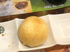 酥皮焗叉烧包-添好运点心专门店(深水埗店)