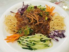 关东大拉皮-石老头关东饺子王·东北菜(嘉华鑫城店)