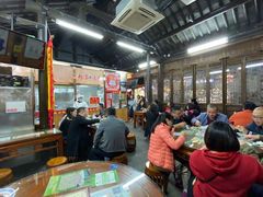 大堂-粗茶淡饭(东关街店)