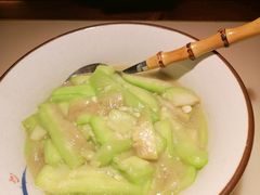 白丝瓜-佬麻雀·新湘菜(珠海金发购物中心店)