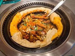 -灶座小锅烀饼·铁锅炖(道里店)