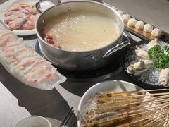 -蚝大仙横琴生蚝火锅(日月贝店)