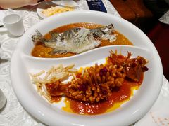双味鳜鱼-马凯餐厅(地安门店)
