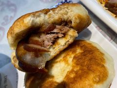 酥油烧饼-傅记酱肉