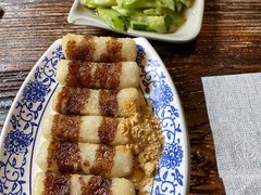 -串大叔炭火烤串·鸡西大冷面刀削面(总店)