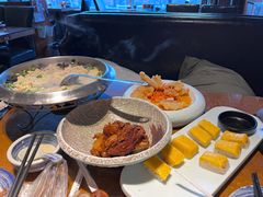 -95号酱骨·一块豆腐(展春园西路店)
