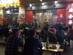 门面-东顺全羊坊烧烤炒菜莜面(张北店)