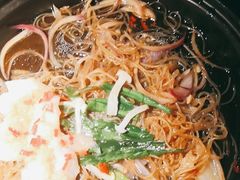 -绿茶餐厅(华联万柳店)