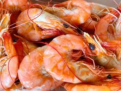 手抓基围虾-嘉年华大酒店