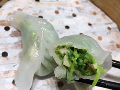 鲜虾豆苗饺-稻香酒家(长宁KING88广场店)