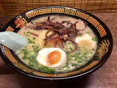 -一兰拉面(梅田阪急东通店)