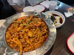 -胖哥俩肉蟹煲(淮安万达店)
