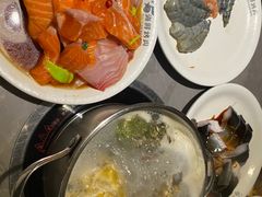 -伍棵煋炭烤自助料理·烤鳗鱼(浦东食品城店)