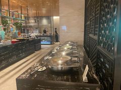 -绿岛国际酒店-西餐厅