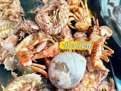 -乔哥铭洋海鲜自助(皇城恒隆广场店)