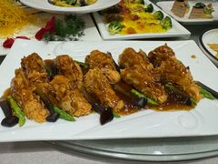 -功德林素菜饭庄(前门店)