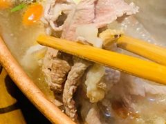 -南门四季铜锅涮肉(左家庄店)