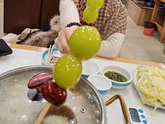 -朴小妹人参鸡汤火锅(长白山万达店)
