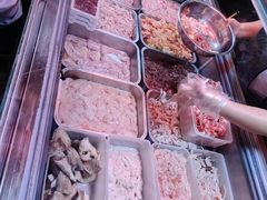 -周良天山牛杂城(天山路总店)
