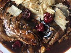 -旺顺阁鱼头泡饼(小红门店)