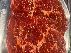 -清真欣思路鲜切涮烤自助火锅