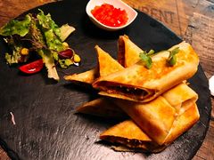 -HIGH FIVE哈福手工汉堡(桂林路店)