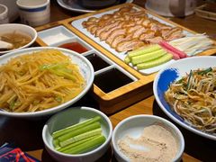 -满园烤鸭·春饼(丰科路万达店)