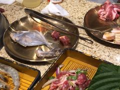 -姜胖胖首尔自助烤肉·蒸汽海鲜大排档(国瑞中心店)