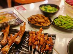 烤凤爪-红盔甲·小龙虾(天钥桥店)