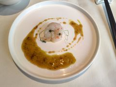 椒麻阿根廷红虾-黑明餐厅(白鹭洲店)