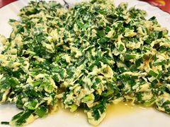 韭菜鸡蛋-东北王食府(科大店)