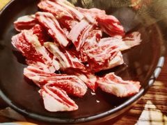 黑牛肋条-九田家黑牛烤肉料理(衡百国际店)