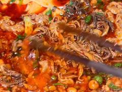 -张翻越·川渝冒菜·武汉黑鸭煲(城北万象城店)