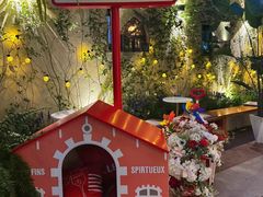 -Osteria Garden 生蚝花园餐厅(原进贤路店)