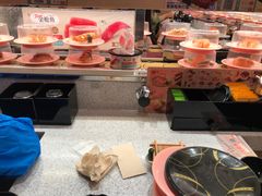 -争鲜回转寿司(太阳宫凯德PLUS店)